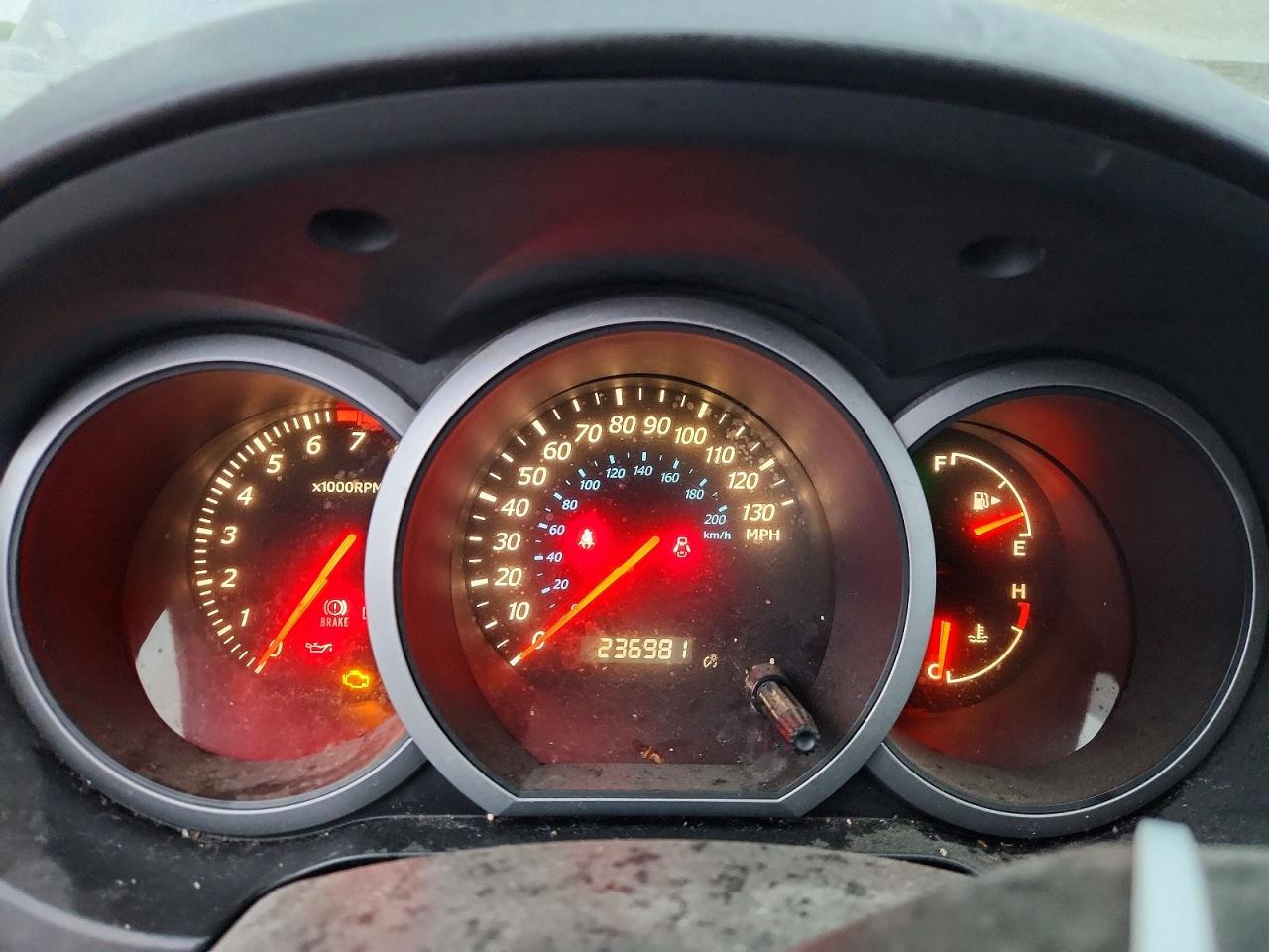 2007 SUZUKI GR VITARA