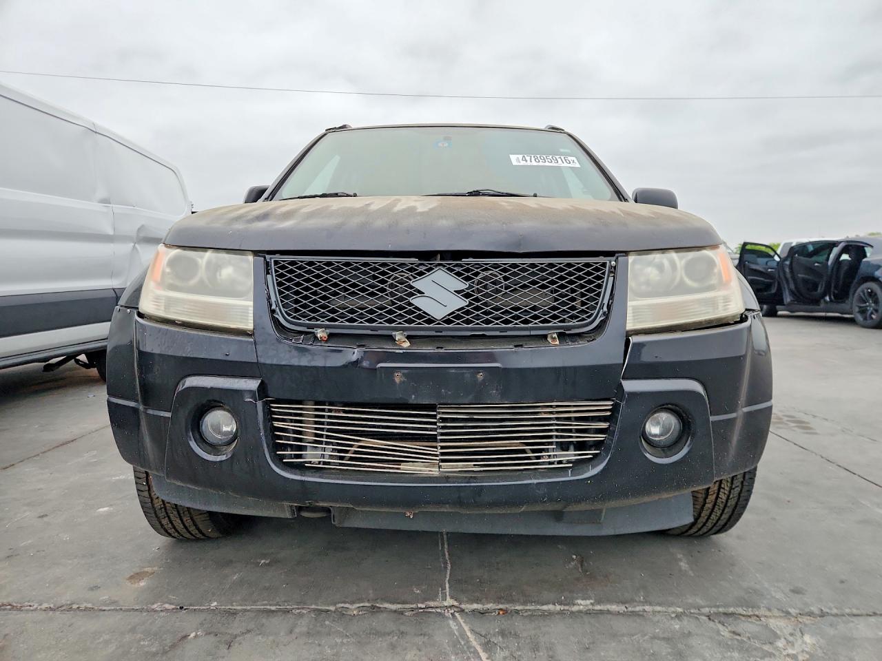 2007 SUZUKI GR VITARA
