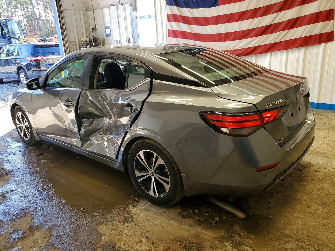 2020 NISSAN SENTRA