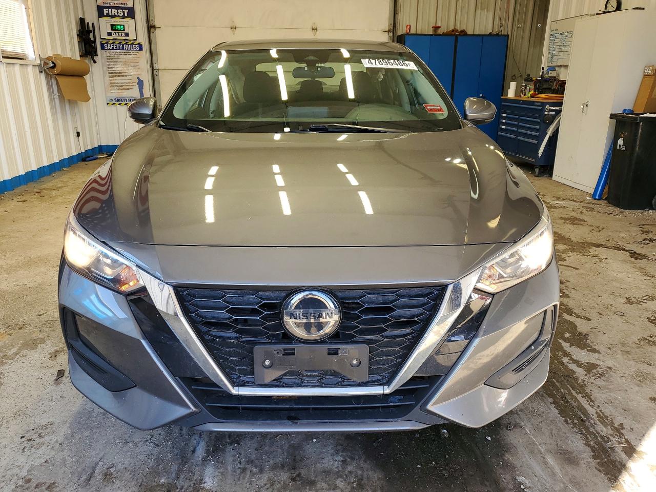 2020 NISSAN SENTRA