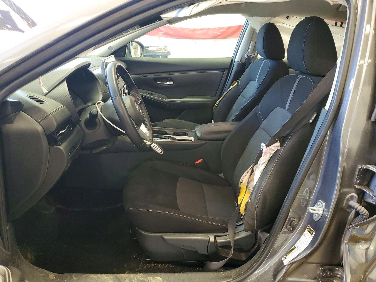 2020 NISSAN SENTRA