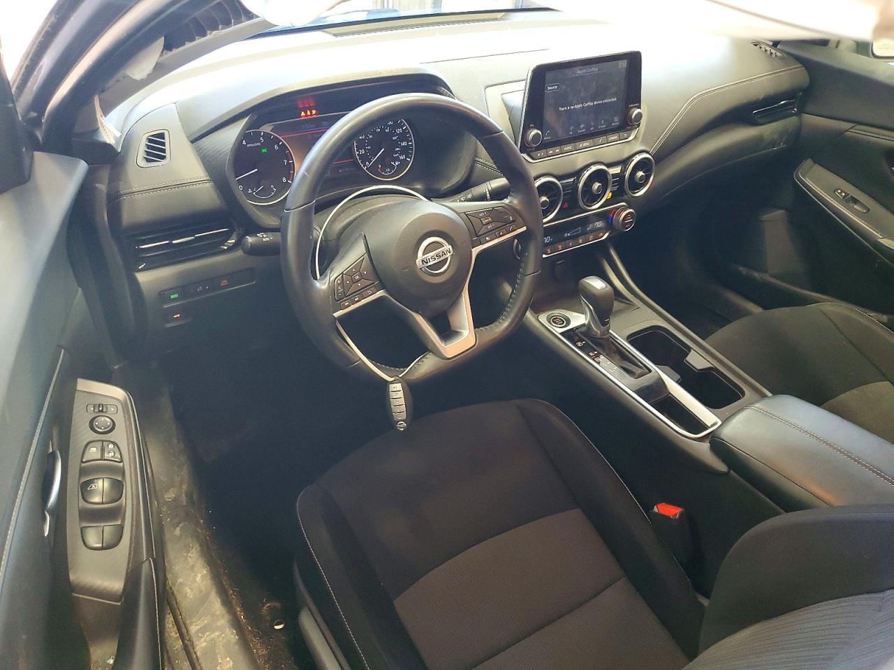 2020 NISSAN SENTRA