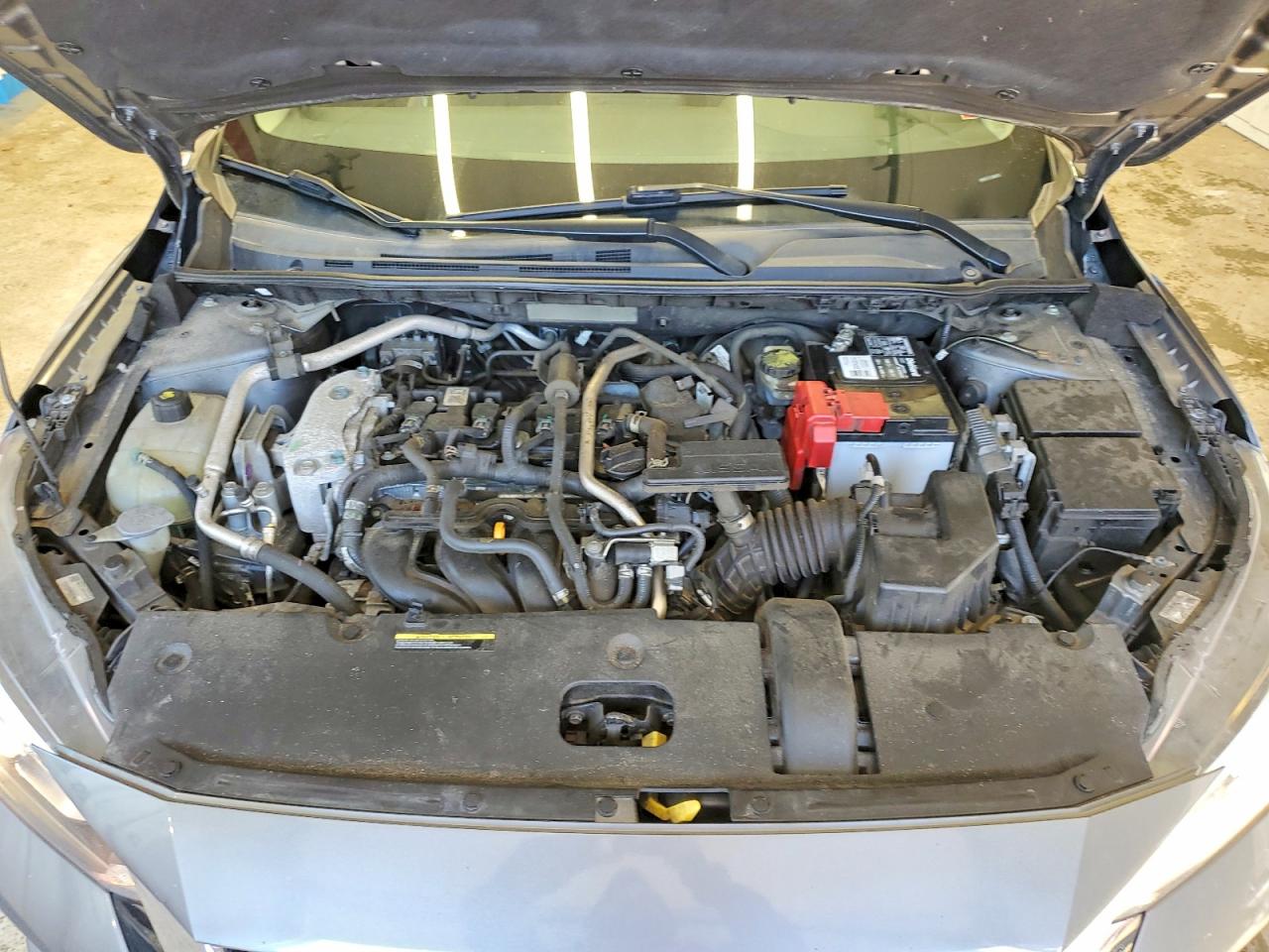 2020 NISSAN SENTRA