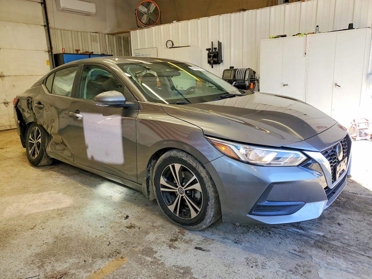 2020 NISSAN SENTRA
