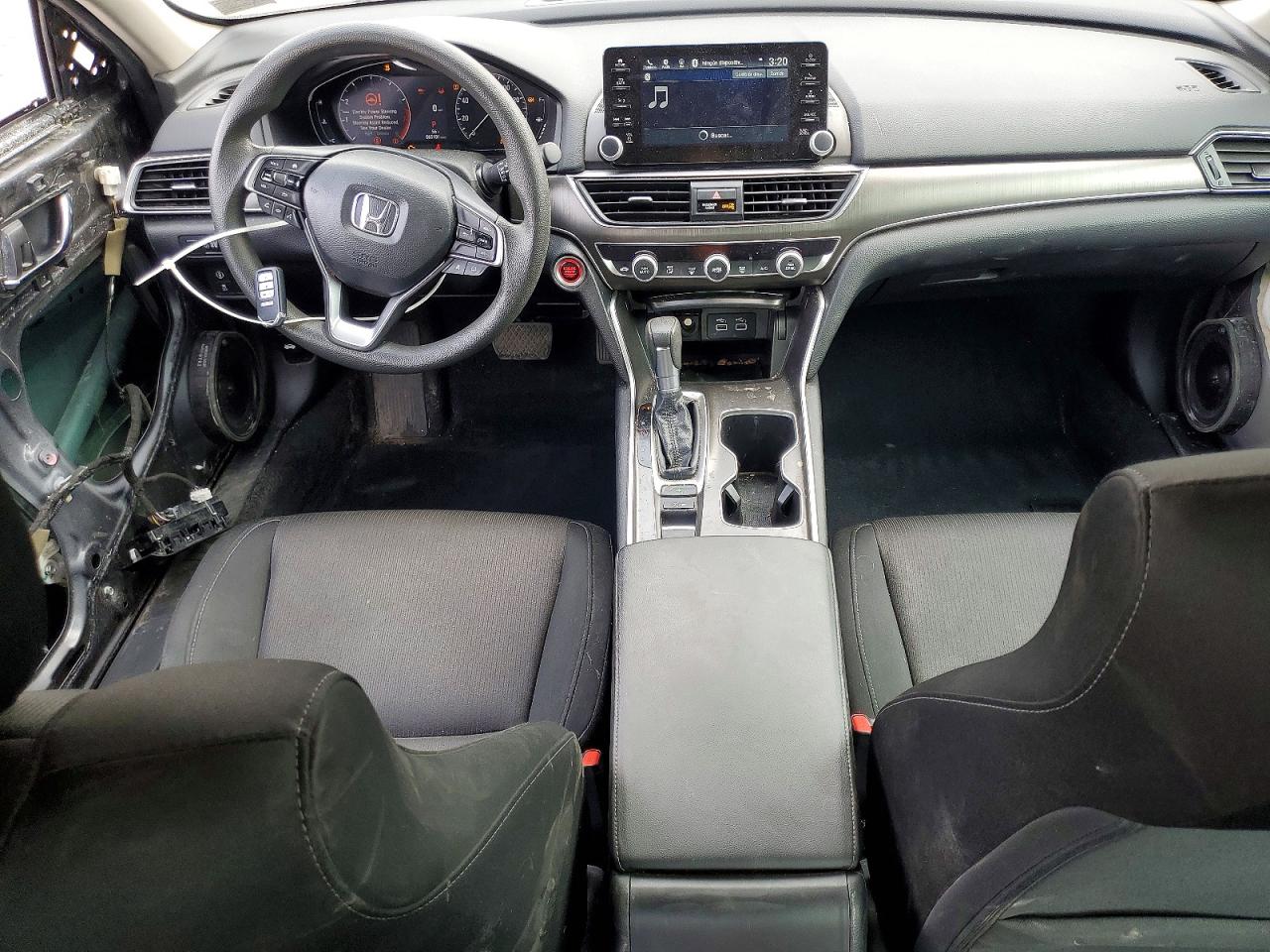 2022 HONDA ACCORD