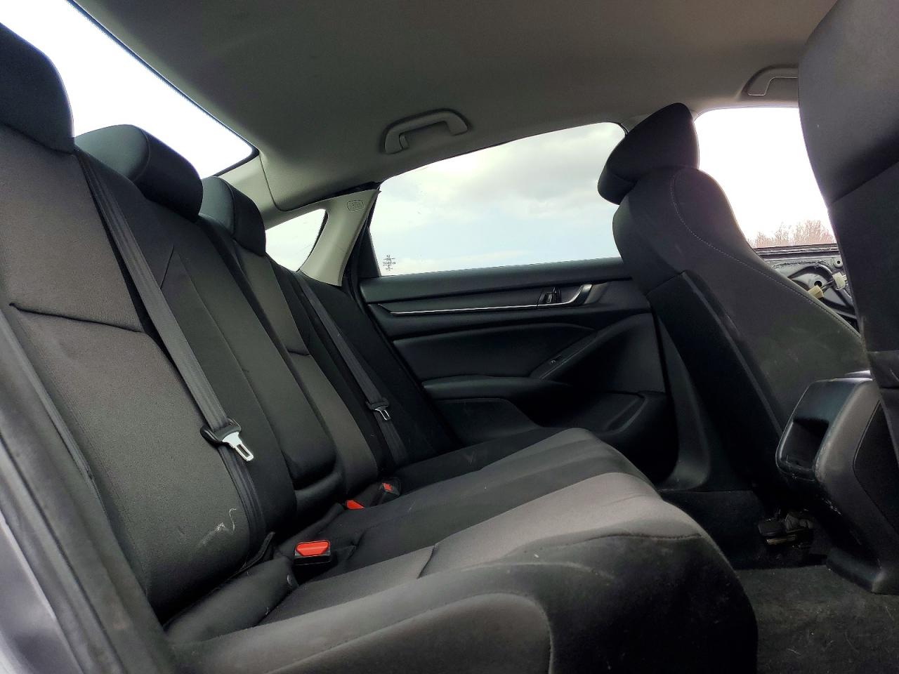 2022 HONDA ACCORD