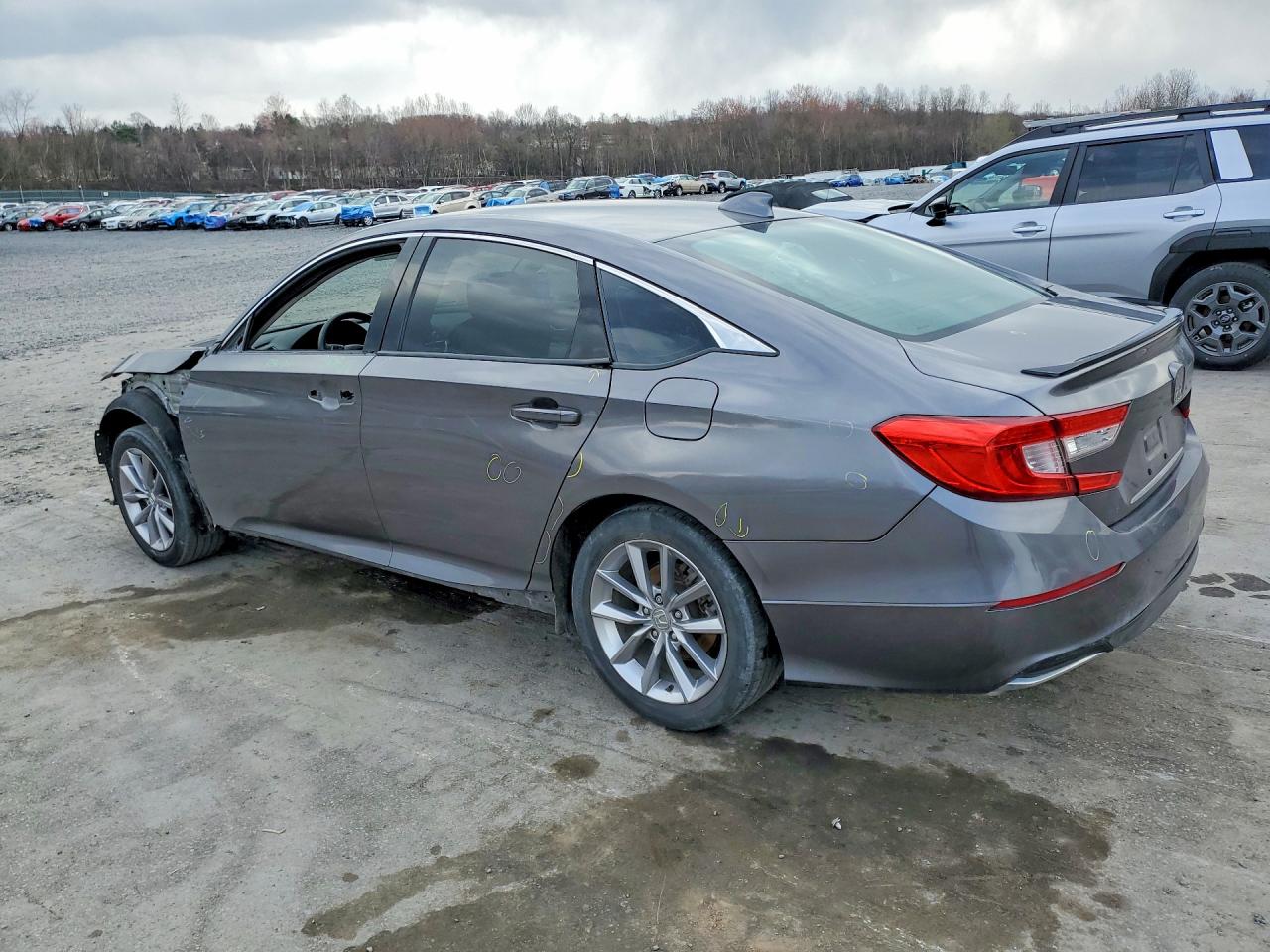 2022 HONDA ACCORD
