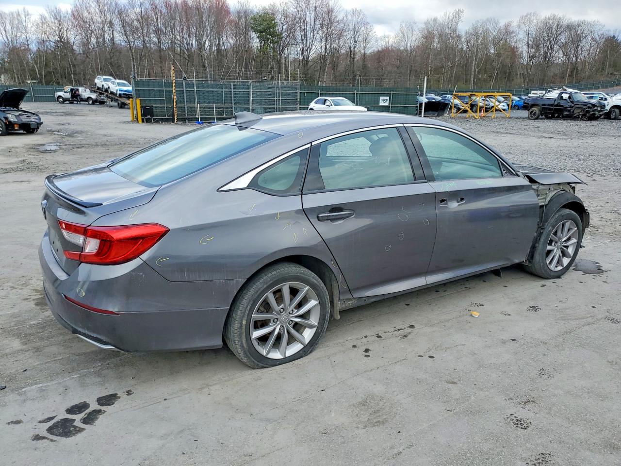 2022 HONDA ACCORD