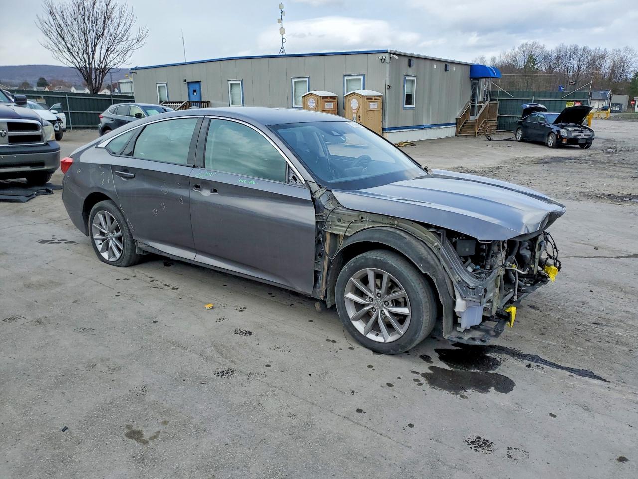 2022 HONDA ACCORD