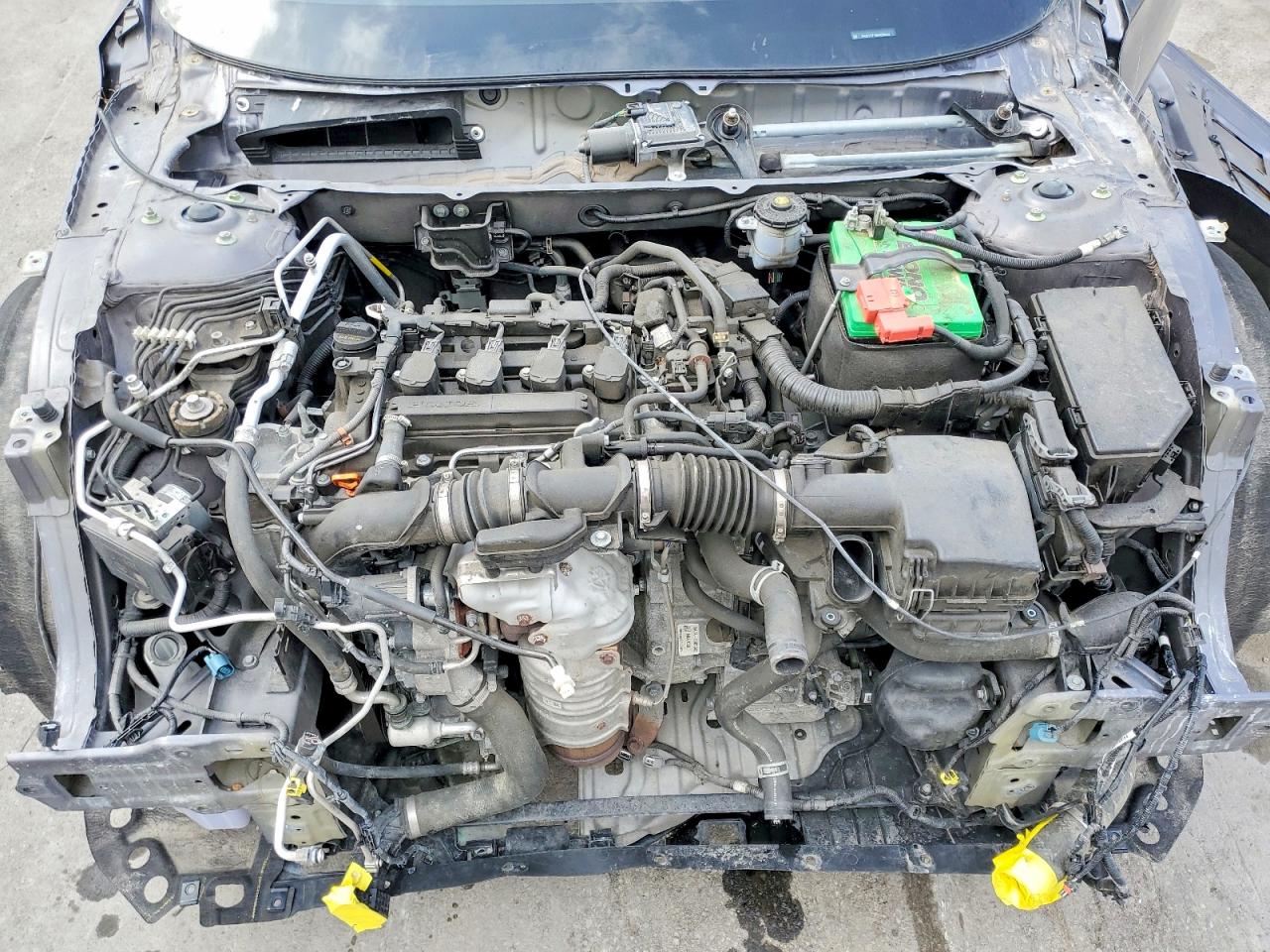 2022 HONDA ACCORD