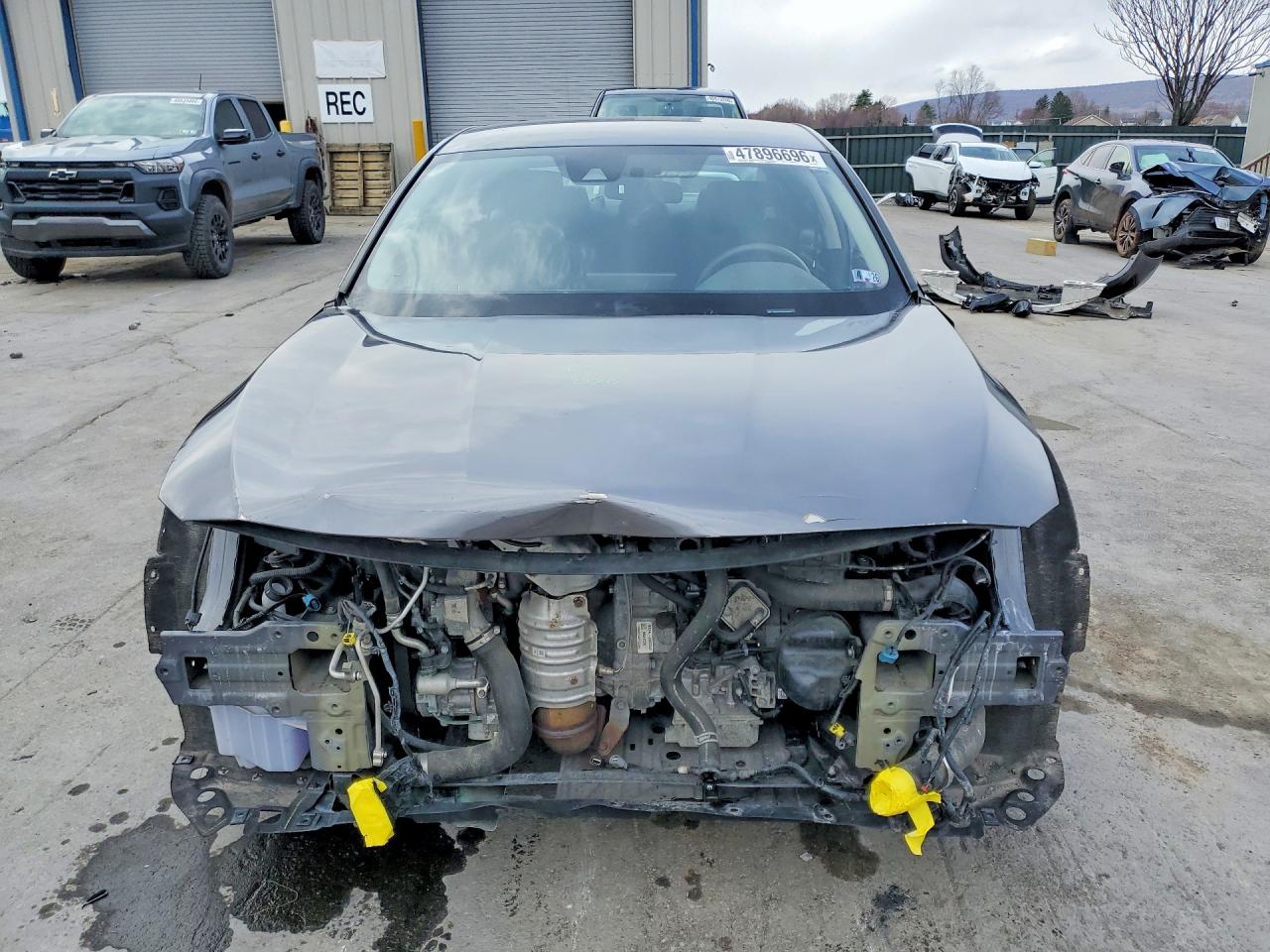 2022 HONDA ACCORD