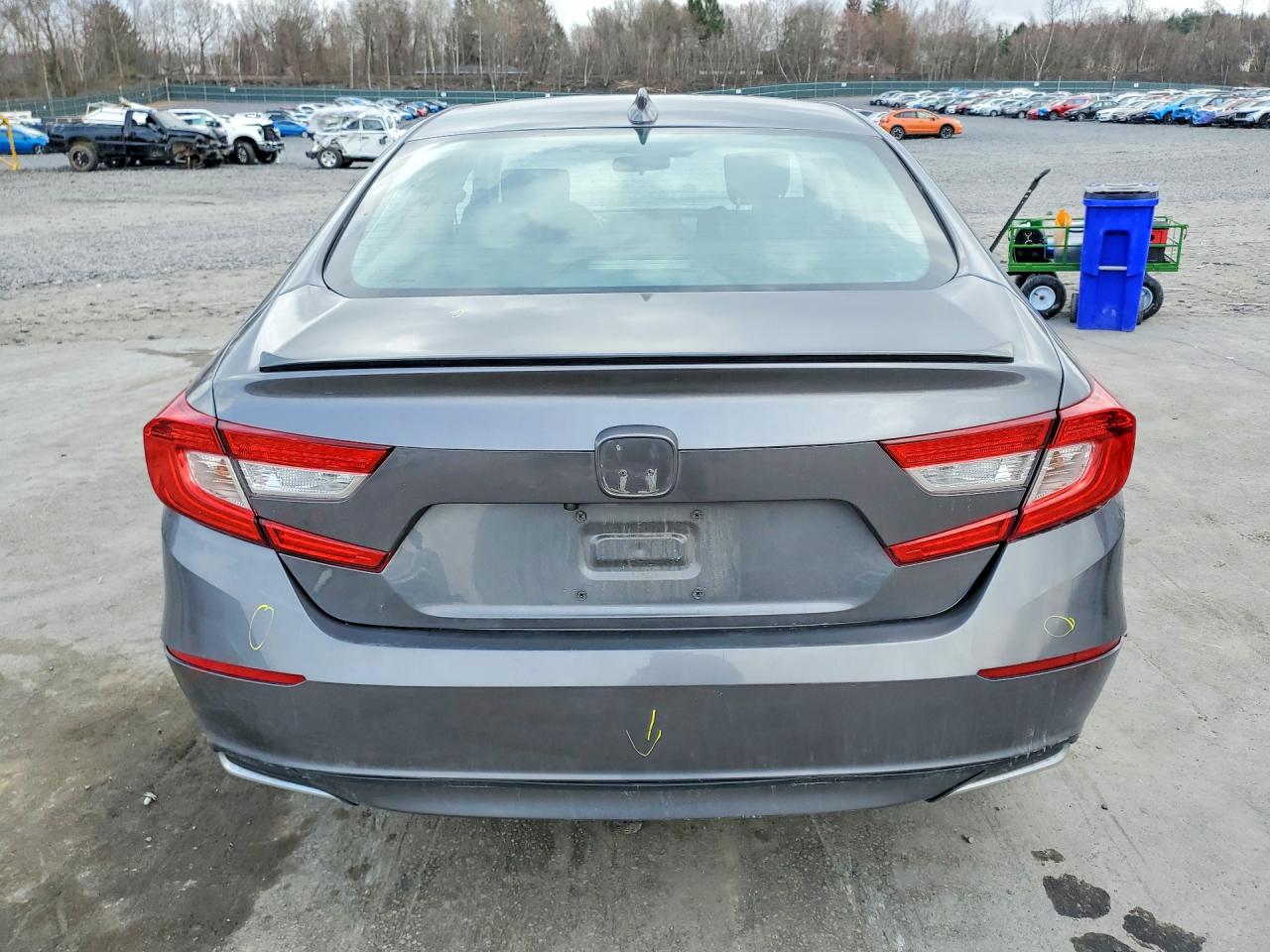 2022 HONDA ACCORD