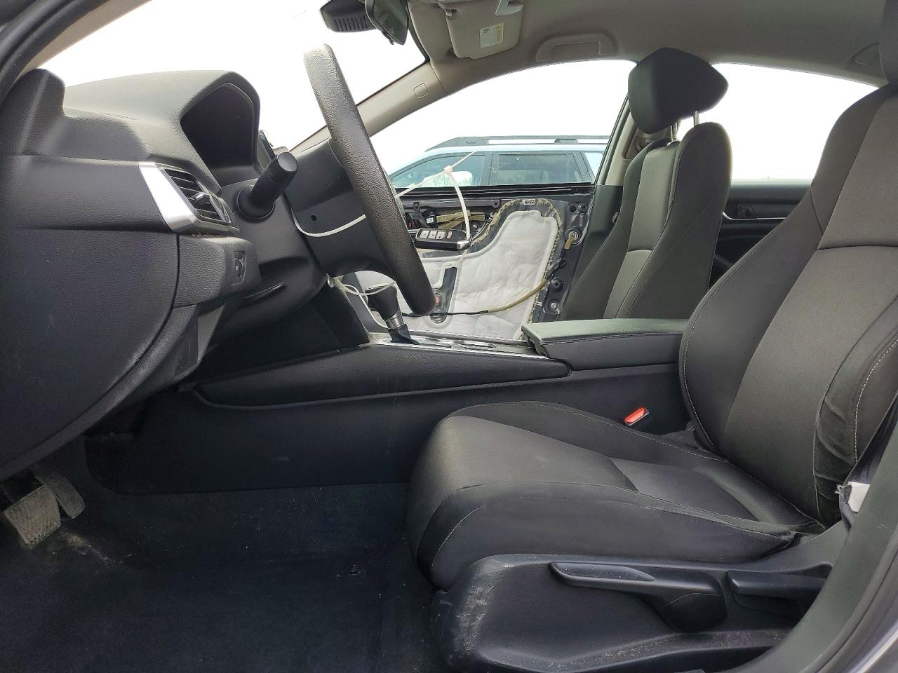 2022 HONDA ACCORD