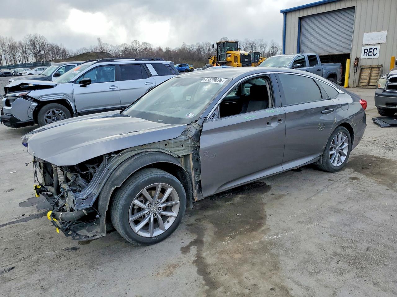 2022 HONDA ACCORD