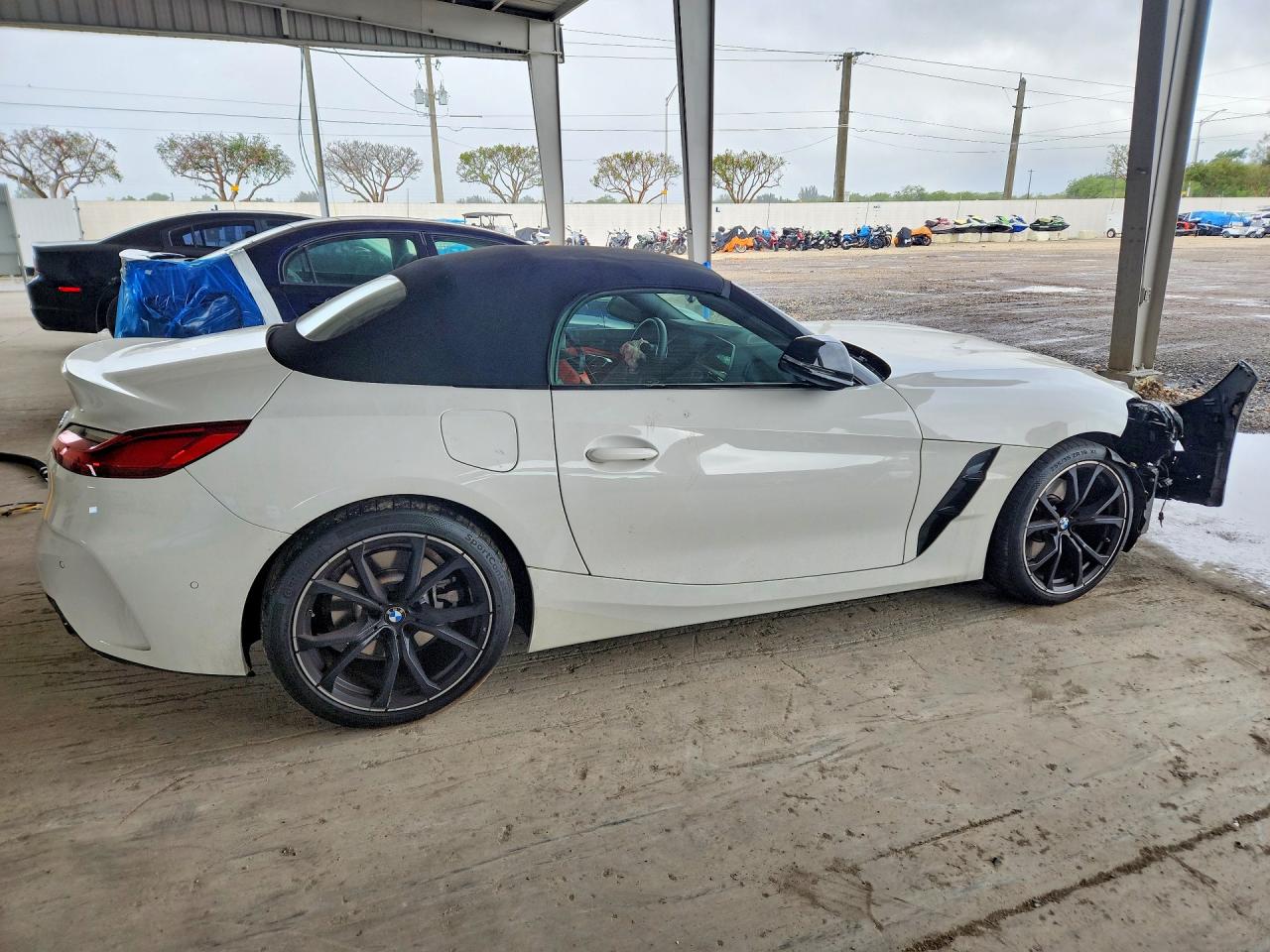 2023 BMW Z4