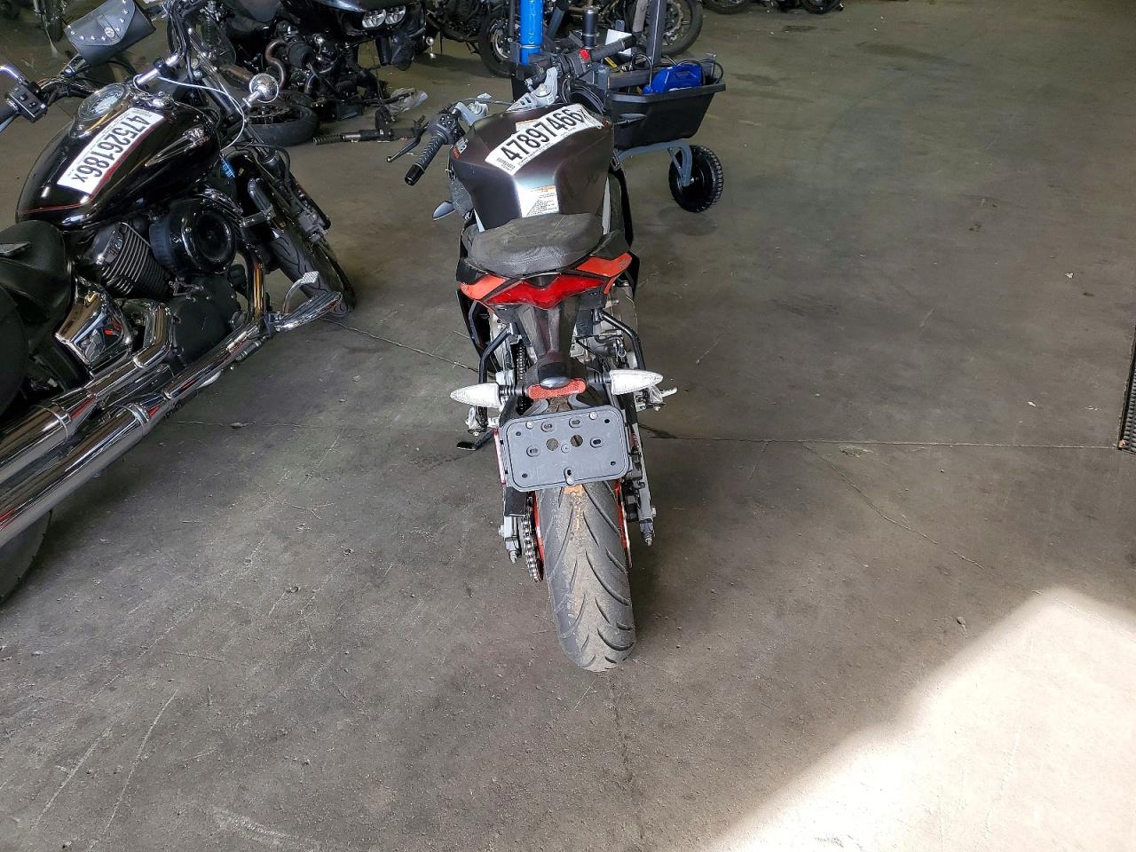 2025 APRILIA MOTORCYCLE