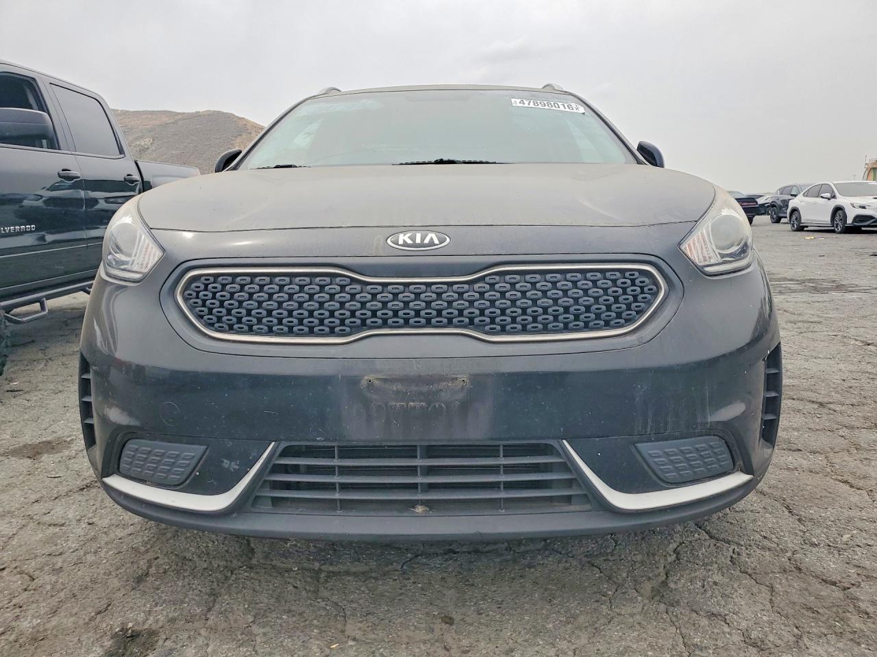 2019 KIA NIRO