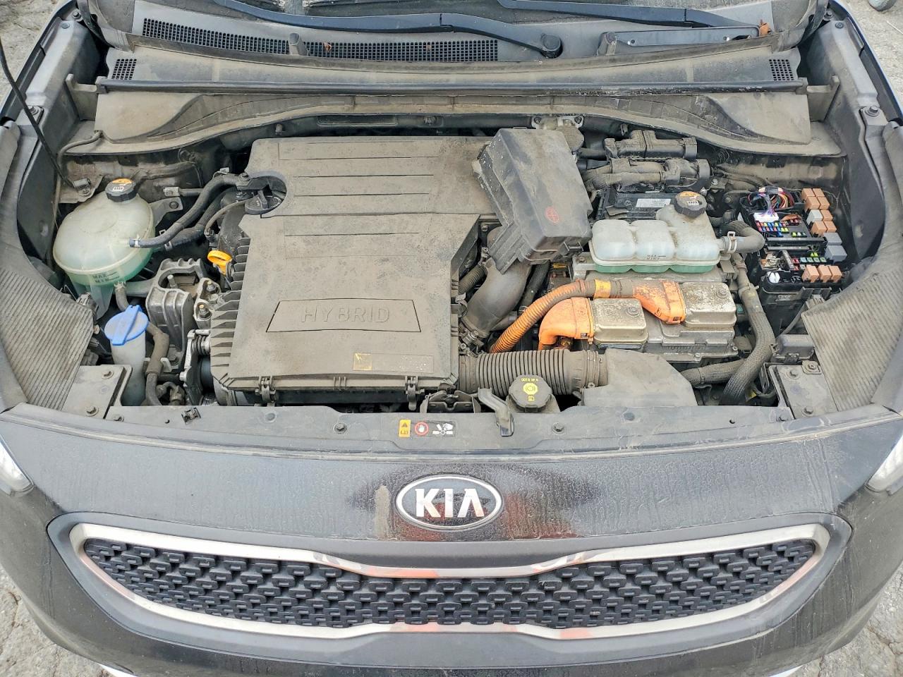 2019 KIA NIRO