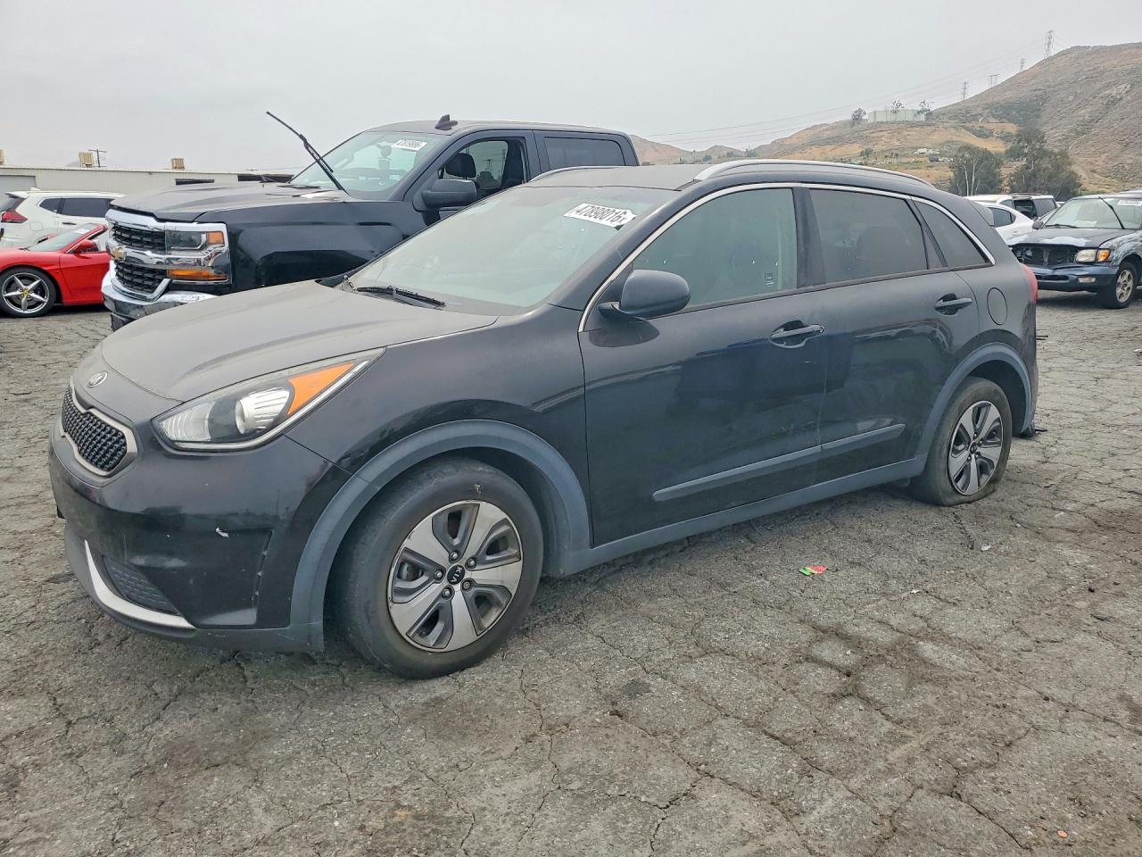 2019 KIA NIRO
