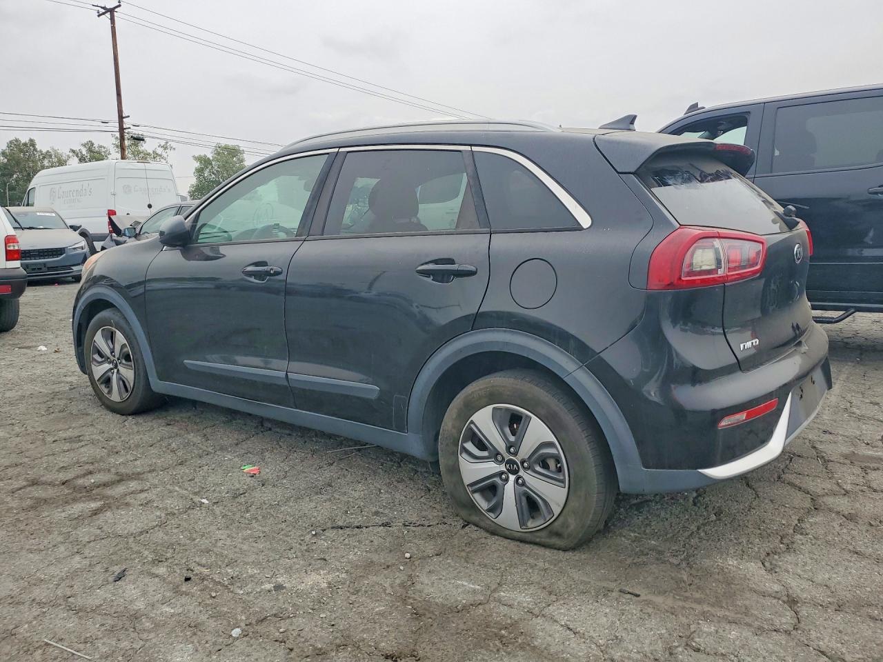 2019 KIA NIRO