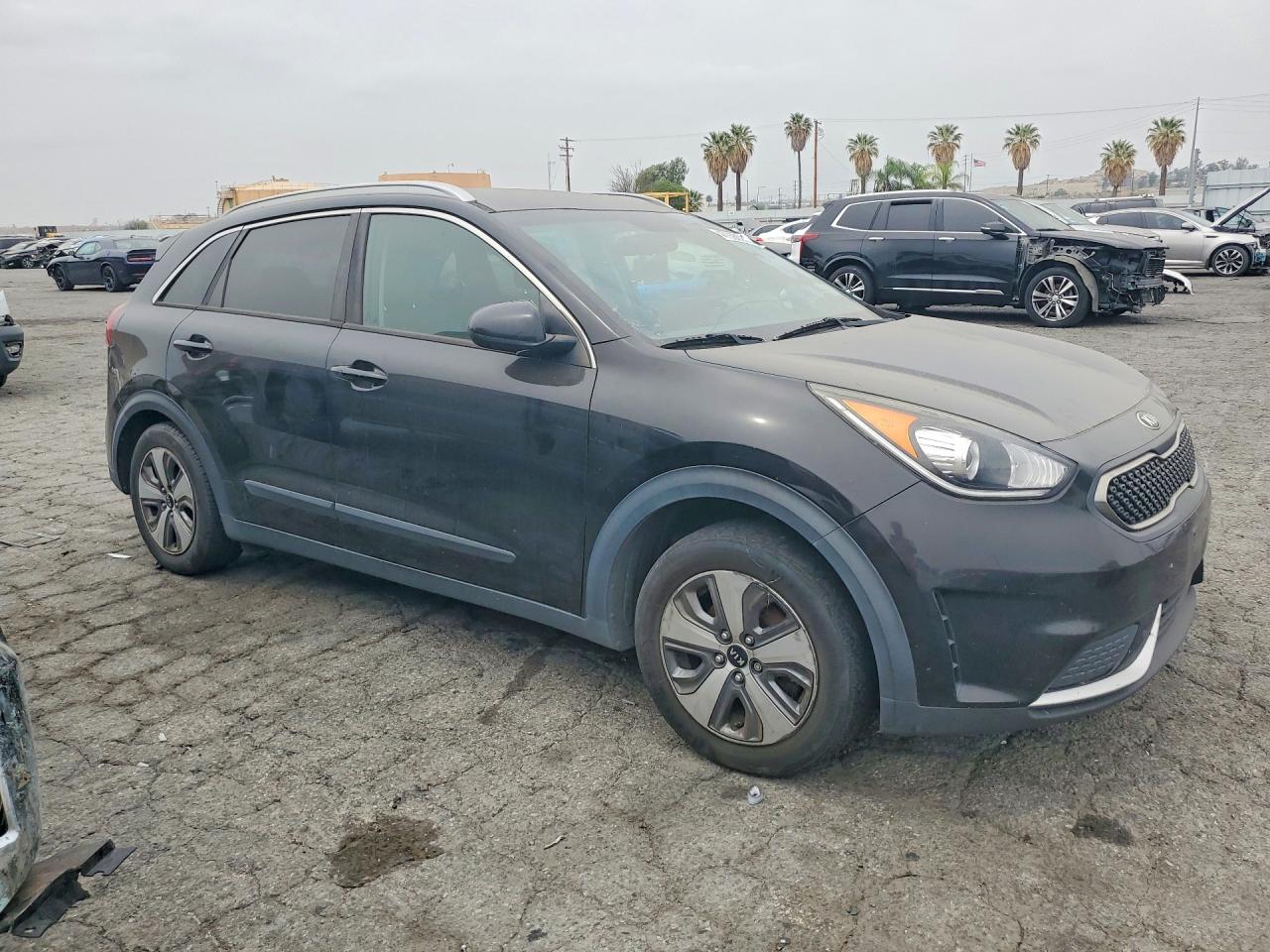2019 KIA NIRO