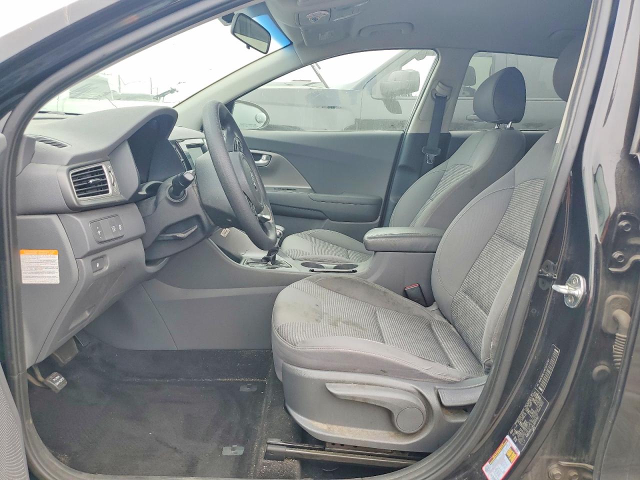 2019 KIA NIRO