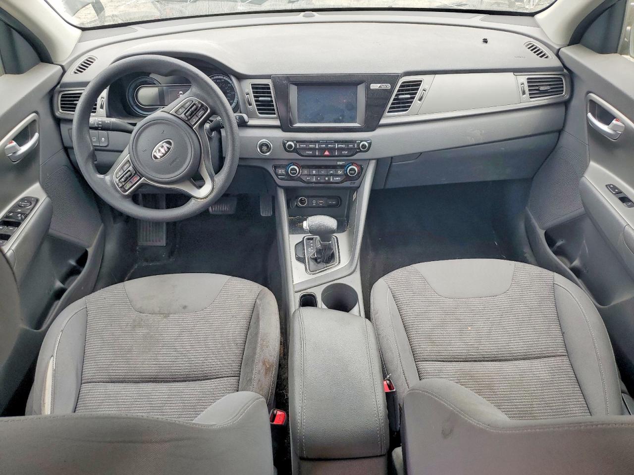 2019 KIA NIRO