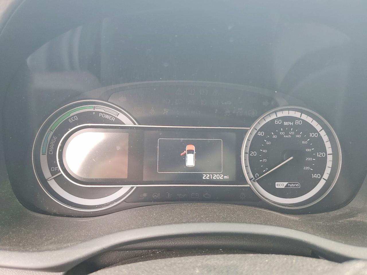 2019 KIA NIRO