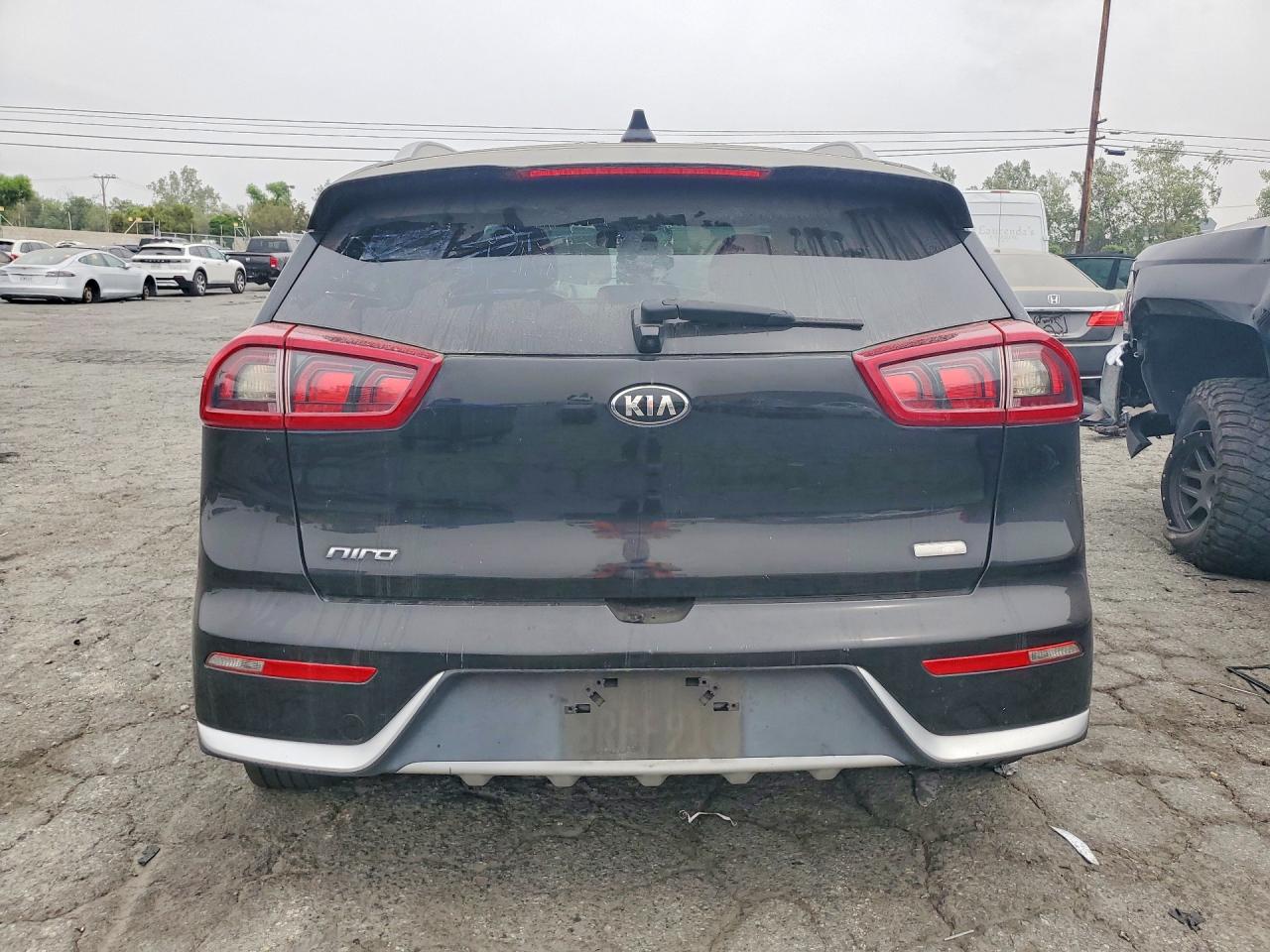 2019 KIA NIRO