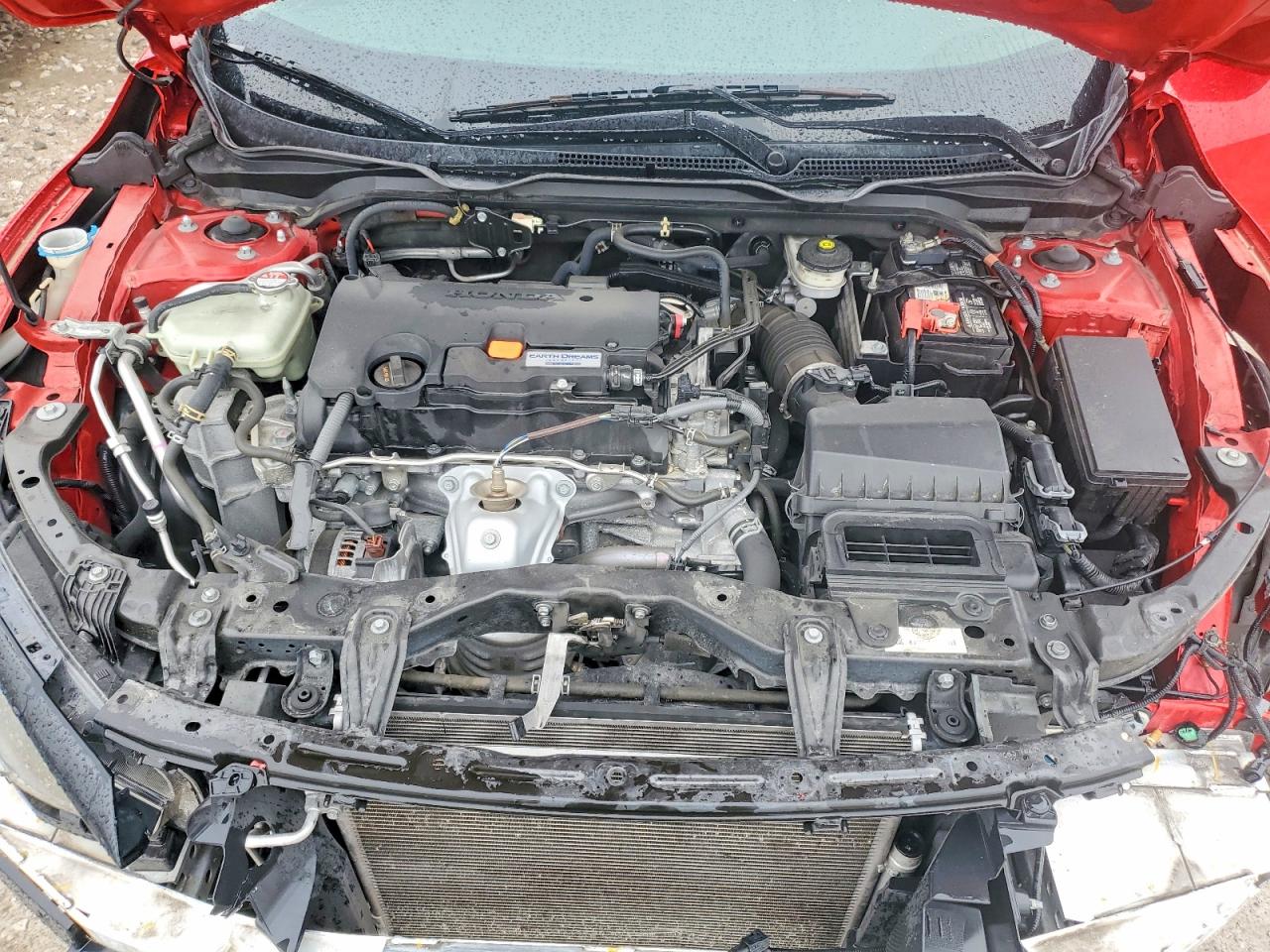2020 HONDA CIVIC
