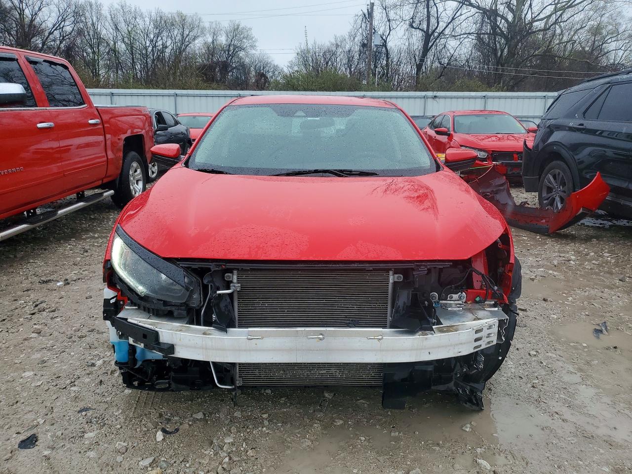 2020 HONDA CIVIC