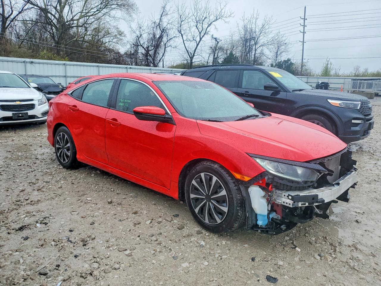 2020 HONDA CIVIC
