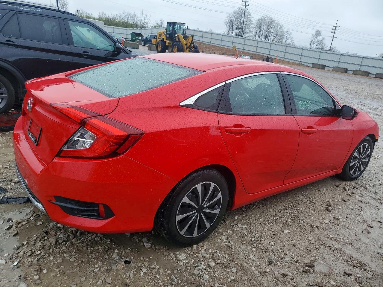 2020 HONDA CIVIC
