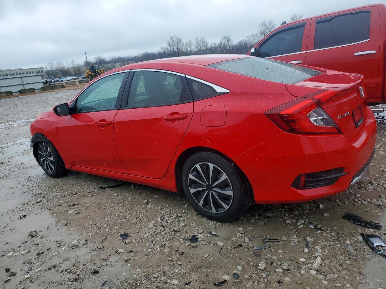 2020 HONDA CIVIC