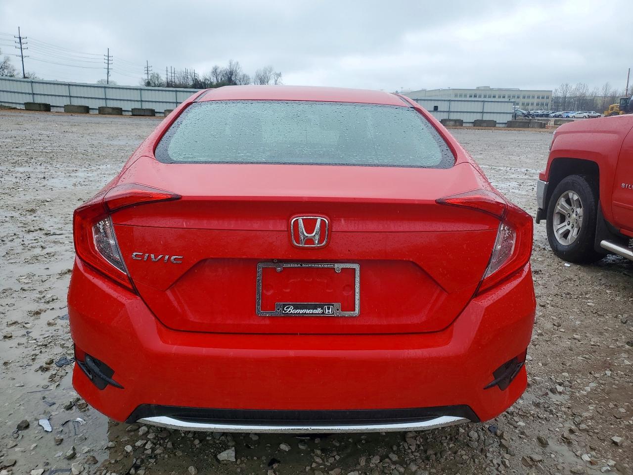 2020 HONDA CIVIC