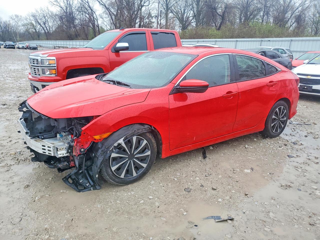 2020 HONDA CIVIC