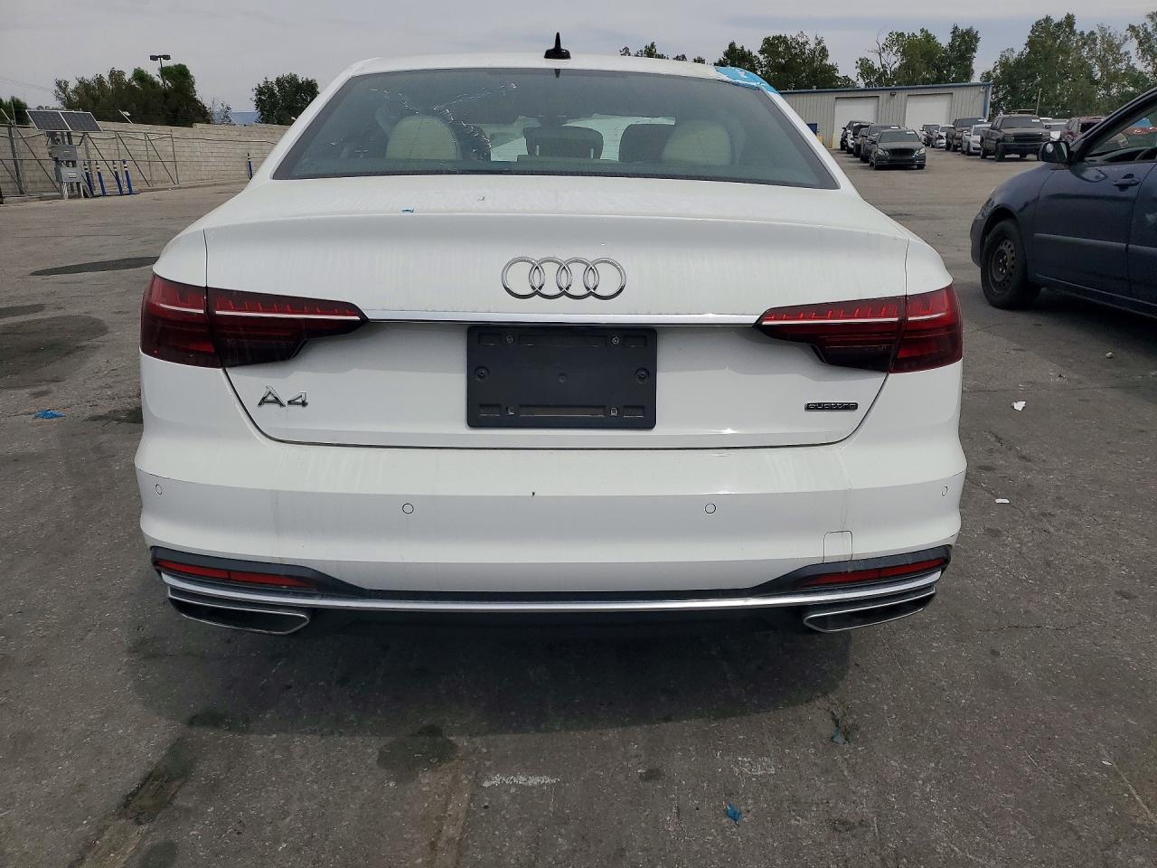 2024 AUDI A4