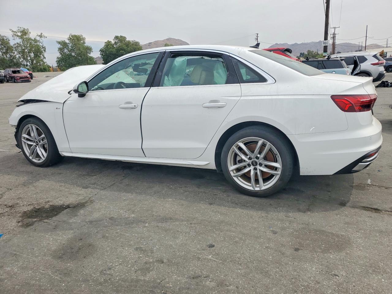 2024 AUDI A4