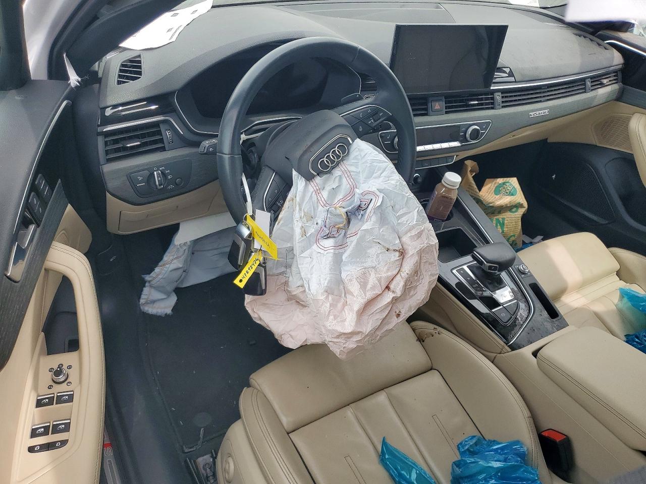 2024 AUDI A4