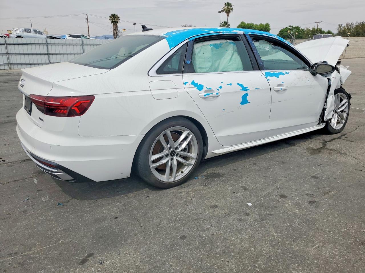 2024 AUDI A4