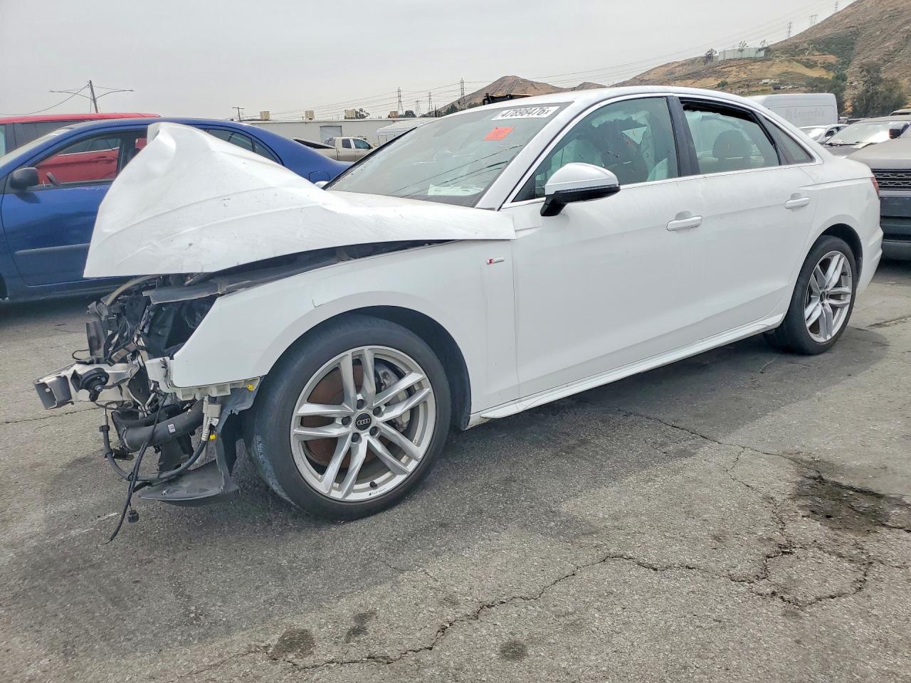 2024 AUDI A4