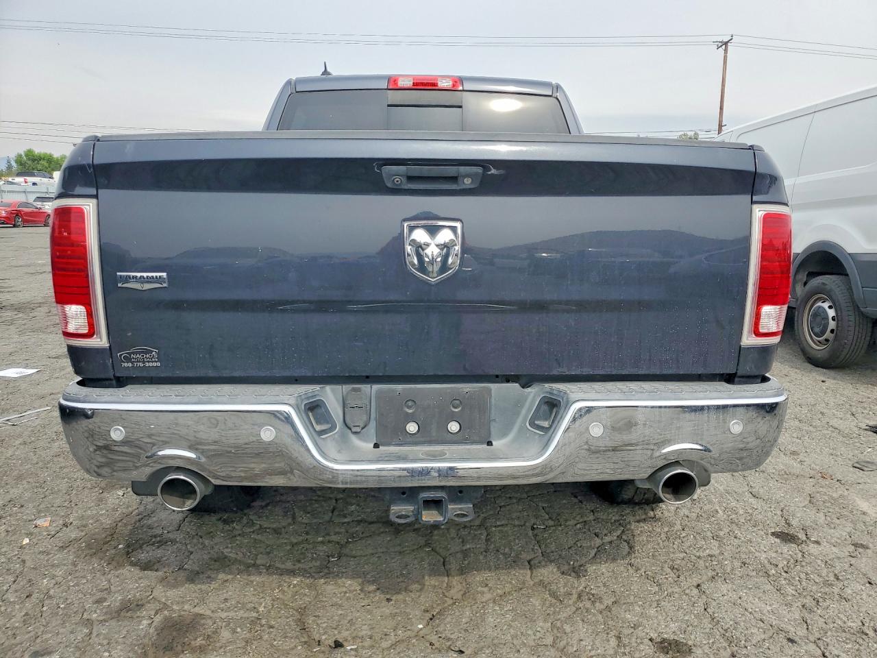 2015 RAM 1500