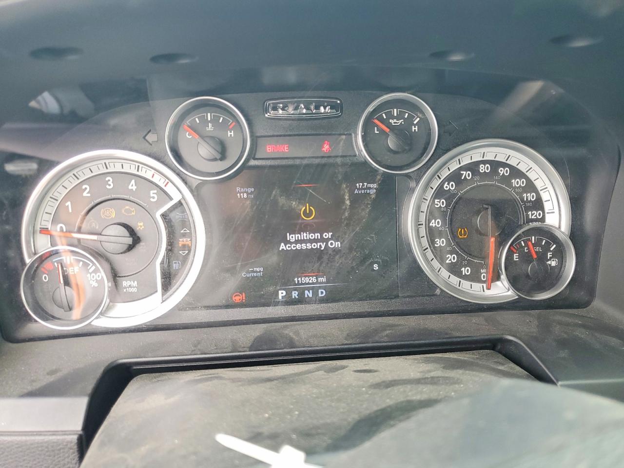 2015 RAM 1500