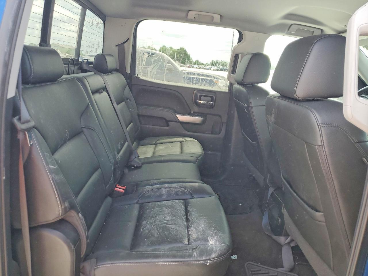 2018 CHEVROLET SILVERADO