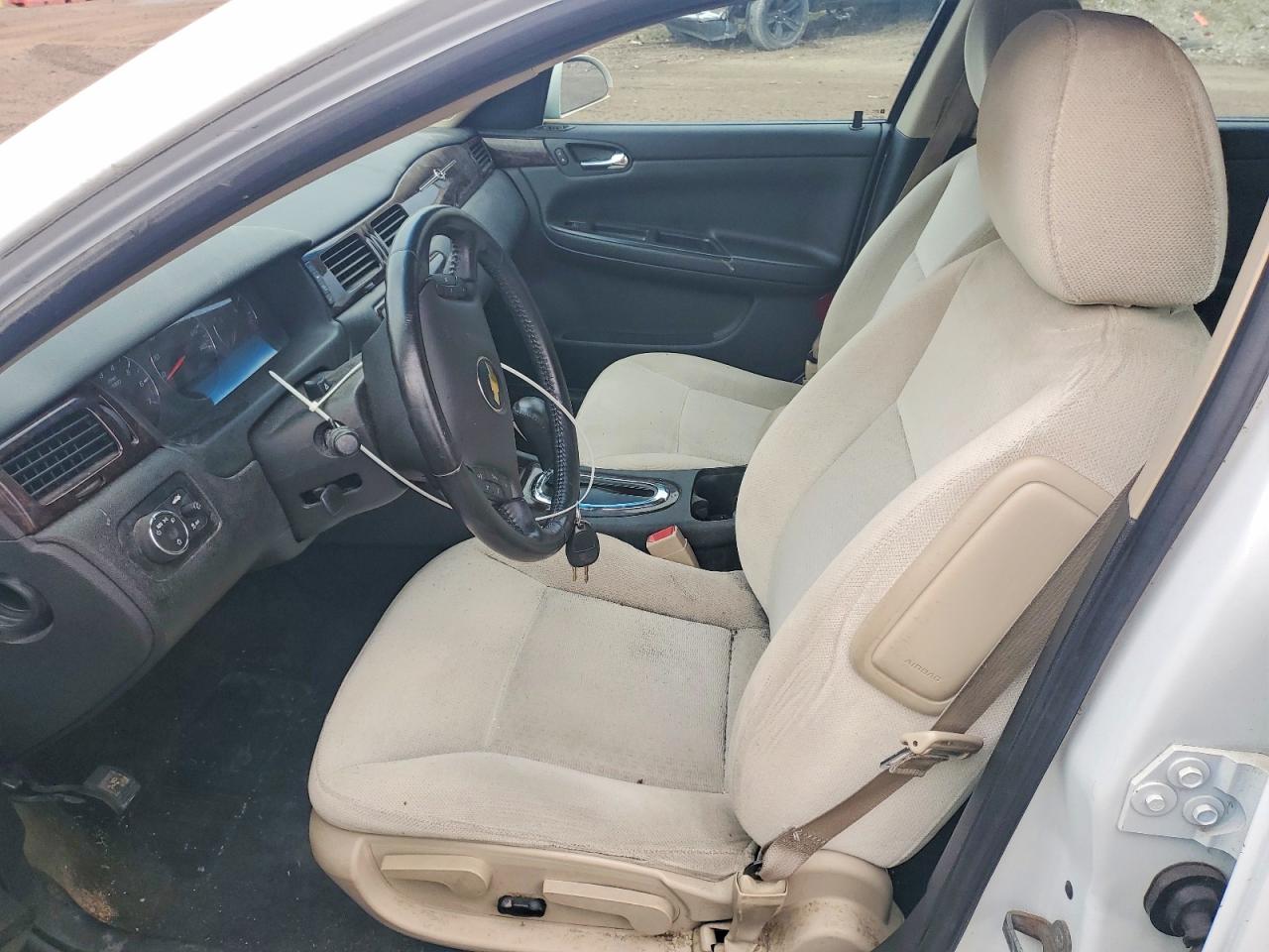 2013 CHEVROLET IMPALA