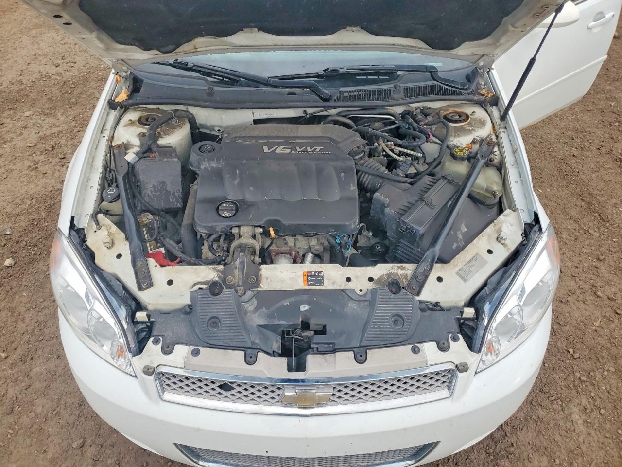 2013 CHEVROLET IMPALA