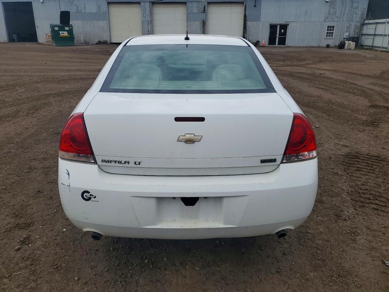 2013 CHEVROLET IMPALA