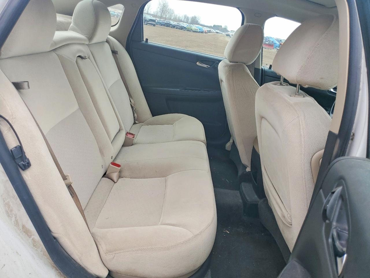 2013 CHEVROLET IMPALA