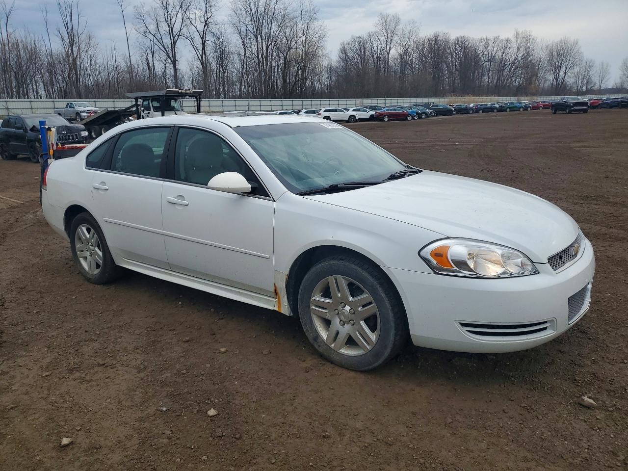 2013 CHEVROLET IMPALA