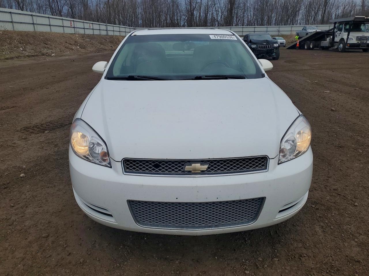 2013 CHEVROLET IMPALA